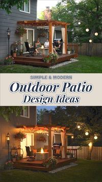  

https://godiygo.com/16-simple-modern-outdoor-patio-design/

