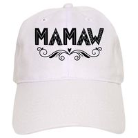 Mamaw Grandma Gift on CafePress.com