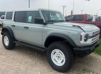 Ford Bronco Big Bend Heritage Edition 4-Door 