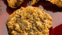 Oatmeal Toffee Cookies