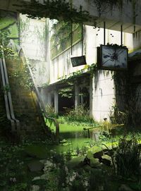 Post-apocalypse on Behance