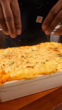 Pot Roast Shepherd’s Pie