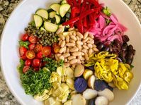 Antipasto Salad Recipe