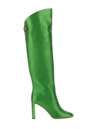 HEEL: 9 CM LEATHER SOLESIZE: ENGender: WomenColor: GREENMade in: ImportedProduct ID: ADRIANA_GREEN*Import tax/duty will be calculated at checkout (If applicable)