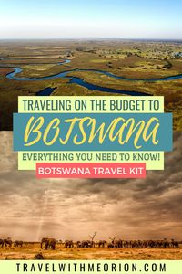 Here are some of the reasons why you should add Botswana to your 2021 travel journal. Botswana has become a new hotspot to many tourists planning to travel to Africa for a holiday. It is a great place for families traveling with kids, with a ton of enjoyable activities for the entire family. So be ready to add Botswana to your 2021 travel journal after realizing these amazing facts about Botswana.