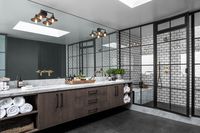 14 Stunning Interior Ideas to Use Subway Tile with Black Grout in Your Home – KellyHogan