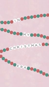 #taylorswift #friendshipbracelets #christmas #phonebackground