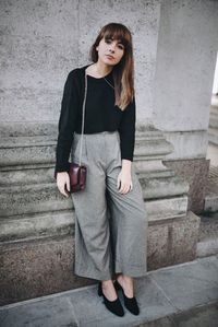 THE PERFECT TROUSERS FOR RIGHT NOW