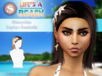 The Sims Resource - Life's a Beach Zephyr Seashells