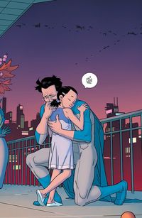 Cory Walker & Nathan Fairbairn (Invincible) #top20artistsof2016