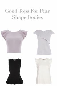 HOW TO DRESS FOR A PEAR SHAPE BODY ...