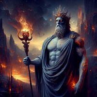 Hades is the ancient Greek god of the underworld and the ruler of the realm of the dead.