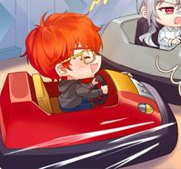 707 seven mystic messenger icons