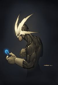 Electro. by MarteGracia.deviantart.com on @deviantART