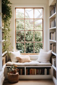 50+ Home Library Ideas for The Ultimate Book Lover's Sanctuary