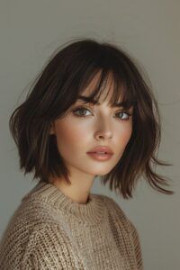 Chic Style Collectivé | 12 French Bob Hairstyles for Ultimate Inspiration: The Hairstyle Taking Over the Hair Industry