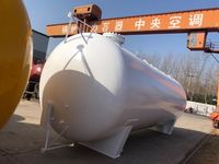 Waiting for LPG tank to be loaded.#liquefied petroleum gas storage tanks#liquefied gas storage tank