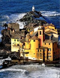 Camogli /İtaly