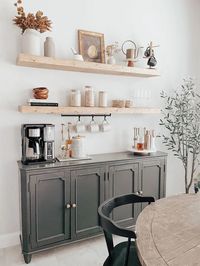 Coffee Bar Ideas: How to Create the Perfect Coffee Bar Station - Diana Colibri