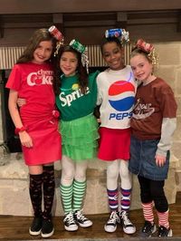 30 DIY Funny Group Halloween Costumes For Teens (group Of Three, Four, Five Or More) - RecipeMagik