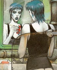 Jill, Enki Bilal