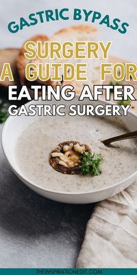 Eating after gastric bypass can be challenging. Learn about balanced meals, portion sizes, and nutritional tips to support your journey and maintain your health post-surgery. Soft Diet Recipes After Surgery.Soft Meals After Surgery.Bariatric Soft Food Stage