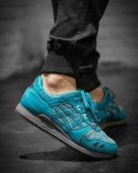 Ronnie Feig x Asics Gel Lyte III "Cove"