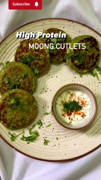 high protein mong cutlets #ytshorts #trending #viral #recipes #easytomake