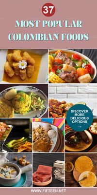 Finding some delicious Colombian dishes is important for planning your trip. To make the best choices, explore the most loved food in Colombia and pick your favorite!