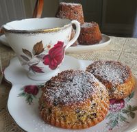 Mary Berry's Mincemeat Buns