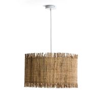 Alluzi Braided Raffia Lightshade AM.PM - Lighting