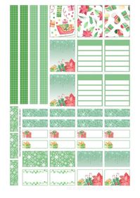 Planner printables