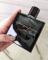 "**This listing is for calligraphy engraving services only.** Customer is responsible for providing the cologne bottle. I accept bottles shipped to me from you or from a store/online purchase. Please ship the bottle(s) to me within 7 days of purchasing this listing. Calligraphy fragrance bottle engraving adds a unique touch to your gifts. For quantities of 3+ bottles, I give a discount using this coupon code: 3XPERFUME. All engraving is done by hand with a micromotor drill, diamond burs, and cal