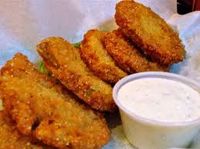 Fried Green Tomatoes Recipe My Grandmother Taught Me How to Make