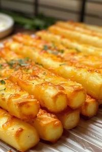 potato cheese sticks