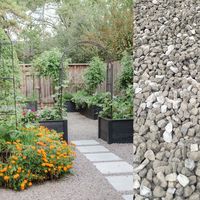 Why Gravel is Our Go-To in Our Garden Designs — Rooted Garden