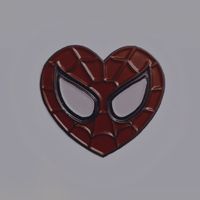 spiderman in heart