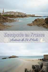 petit voyage en Bretagne: on part à la découverte de la magnifique cité corsaire; St-Malo. Un petit coin de France où il fait bon se balader et profiter de l'air iodé. Direction St-Malo pour nos bonnes adresses maint aussi le Cap Fréhel, le Fort La Latte et bien plus.