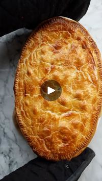 572K views · 8.7K reactions | One of my all-time favourite pies that is SO perfect for this time of year! Enjoy 😄 Chris x (recipe in comments) | Don't Go Bacon My Heart