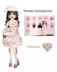 (Theme: cottagecore) 💐