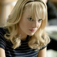 marvel icons ⇢ gwen stacy (emma stone) ♡