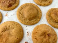 Cheesecake-Stuffed Snickerdoodle Cookie Recipe