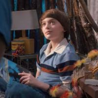 will byers season 1 episode 1 icon