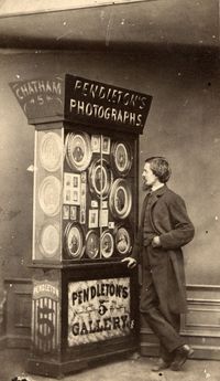 45 Cool Portrait Photos Show Occupations in the Victorian Era ~ Vintage Everyday