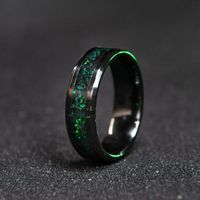 The Kaiju Black Ceramic Ring – Patrick Adair Designs