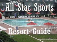 Disney's All Star Sports Resort Guide from themouseforless.com #DisneyWorld #Vacation