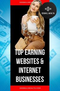 Top 30 Earning Websites & How Much the Biggest Internet Businesses Make (2024) - Oddball Wealth