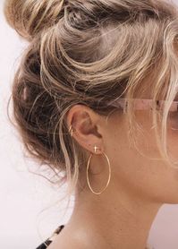 31 CUTE EAR PIERCINGS FOR WOMEN AND GIRLS - worldareg.com