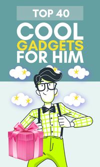 Looking for the latest cool gadgets for men but don’t have time to visit a tech fair? Well, boys will indeed always love their toys… And that is why most men will love receiving a cool gadget or tech gifts for any occasion. Bottom line? You can please a man, whether he’s a techie or not, by giving him one of the latest must-have gadgets that will make his life easier or just more fun! #giftsforhim #gadgetsforhim #gadgetgiftsforhim #gadgetsandgizmos #gadgetsformen