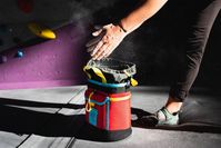 7 Cool Climbing Chalk Bags - Bouldering Buckets | Field Mag